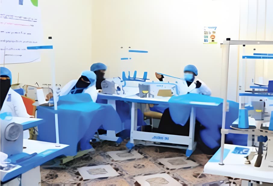  The Complete Health Response Project
